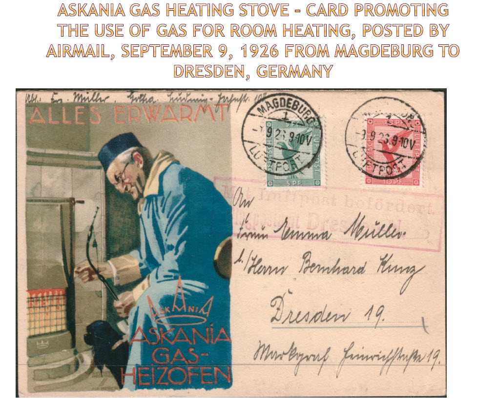 Askania Exhibit