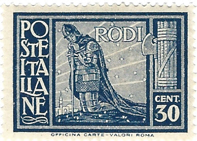 Rodi Stamp